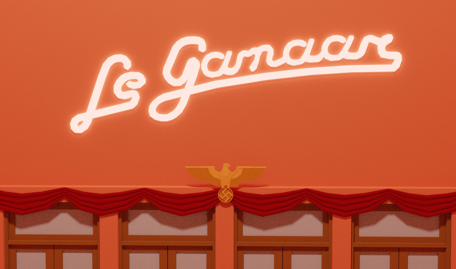 Inglorious Ways to Die Demo - Cinema