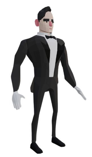 Inglorious Ways to Die Demo - Donny