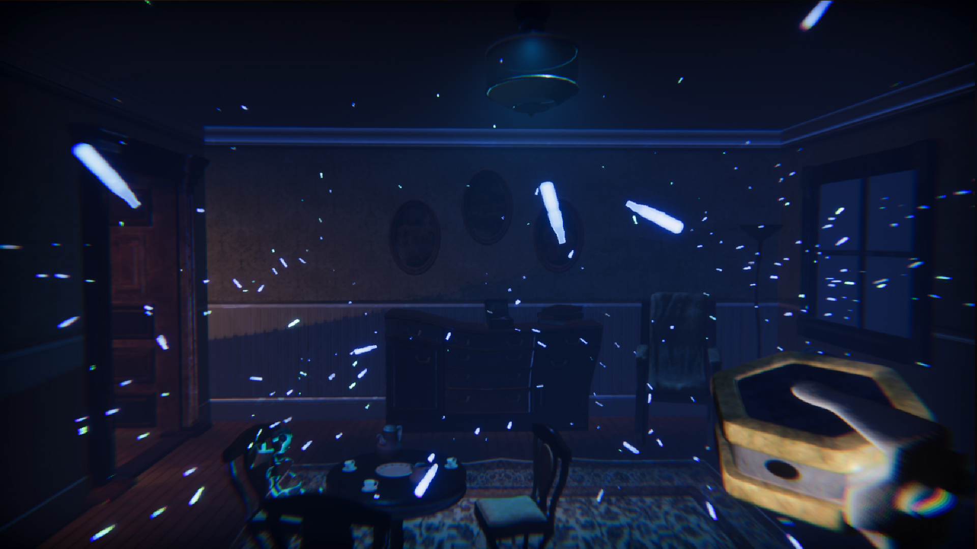 Efeito Mamoré - Environment