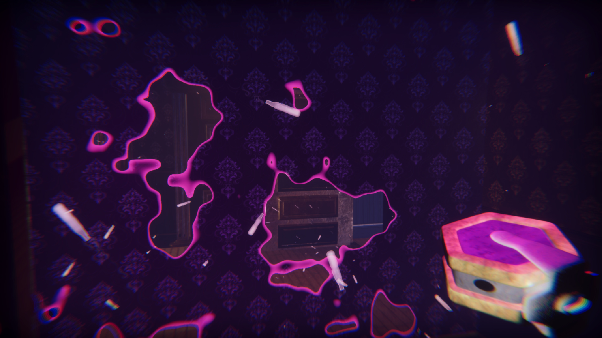 Efeito Mamoré - Exploration