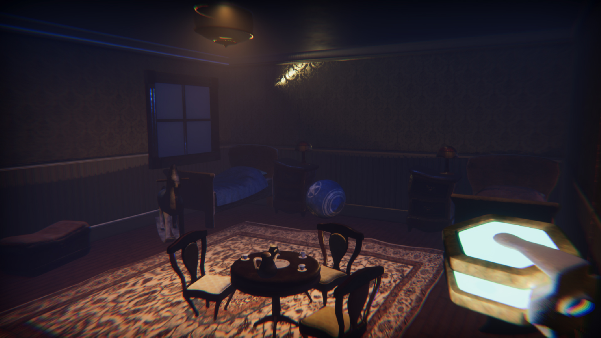 Efeito Mamoré - Atmosphere